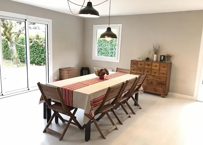 Angel Services - La Planche Holiday home