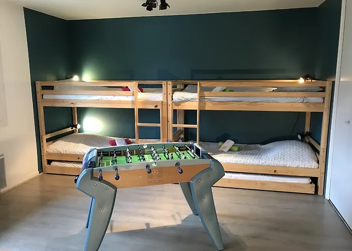 Holiday home Angel Services - La Planche